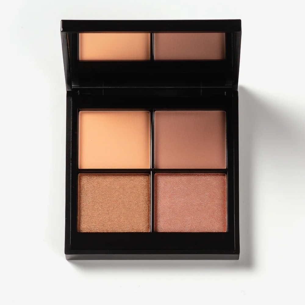 NIB Phase Zero, Santorini Quad Eyeshadow Palette​